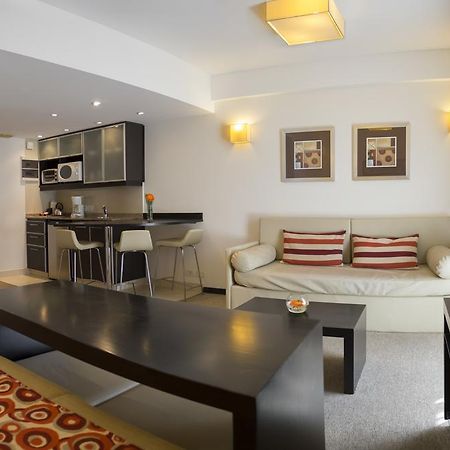 Espacia Suites Buenos Aires Exterior foto
