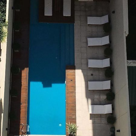 Espacia Suites Buenos Aires Exterior foto
