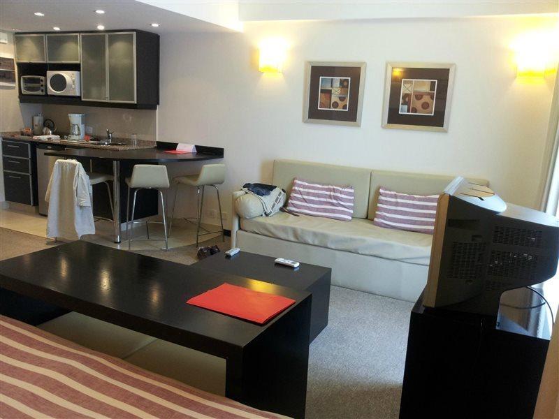 Espacia Suites Buenos Aires Exterior foto