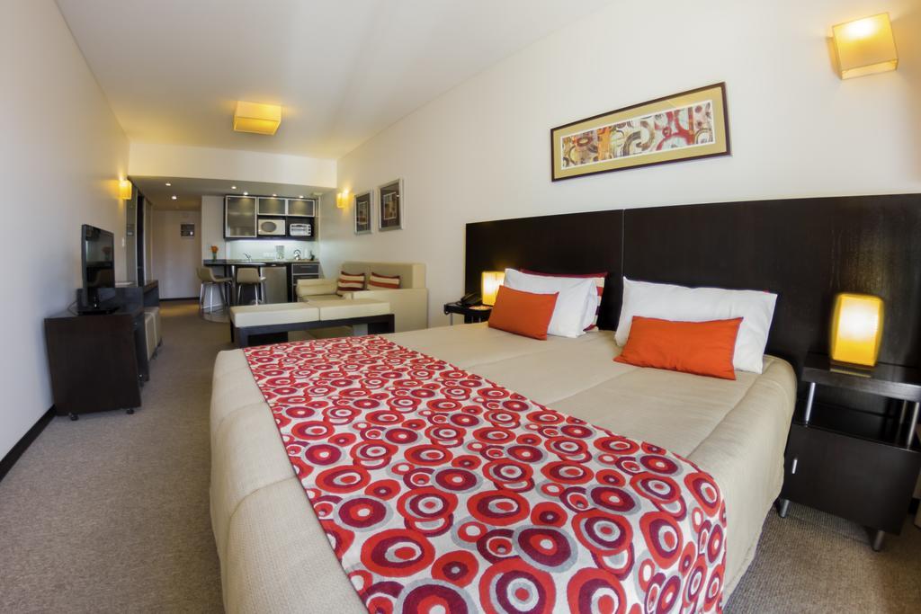 Espacia Suites Buenos Aires Exterior foto