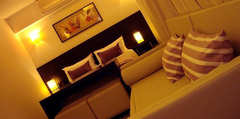 Espacia Suites Buenos Aires Exterior foto
