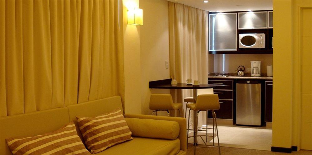 Espacia Suites Buenos Aires Exterior foto