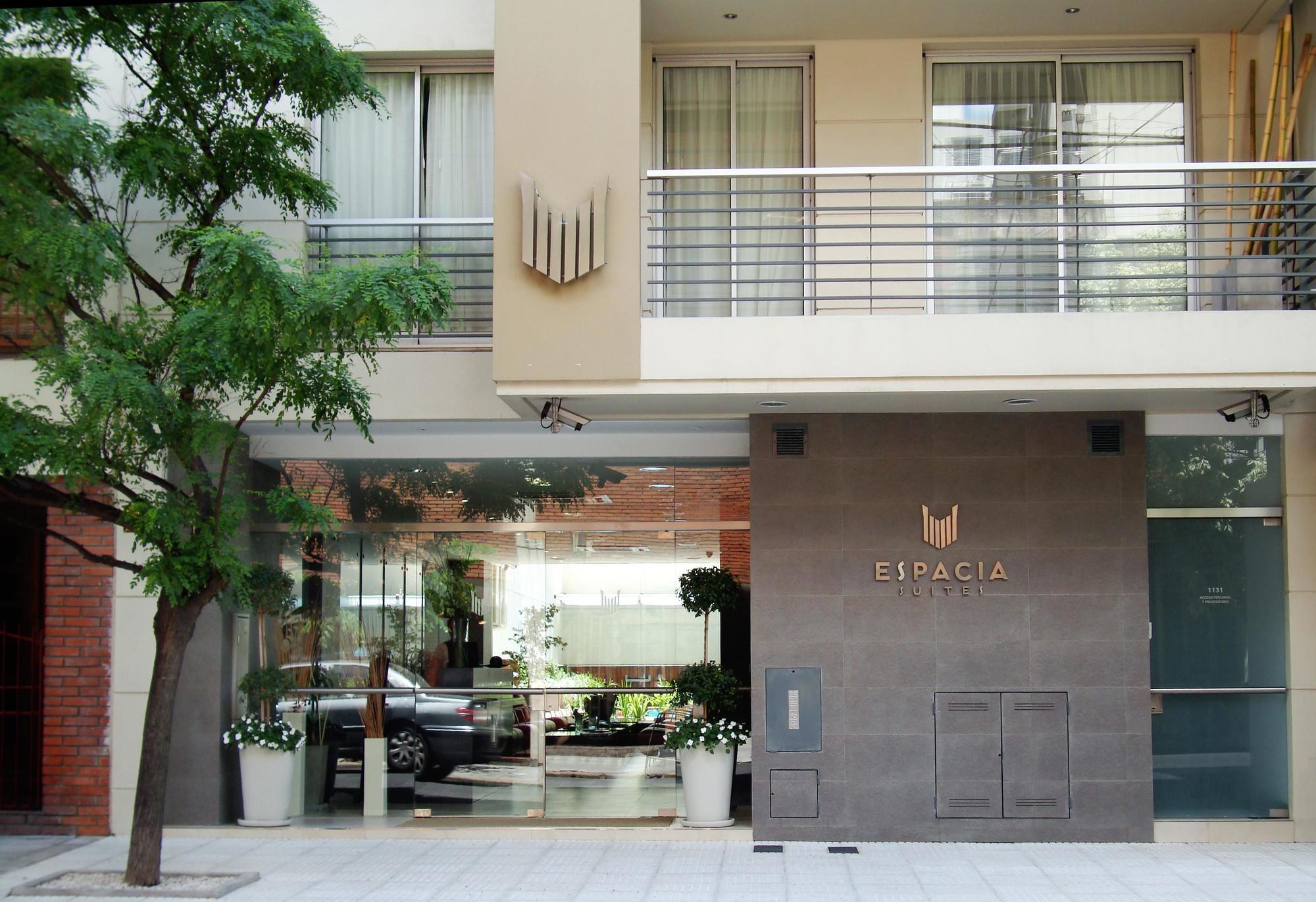 Espacia Suites Buenos Aires Exterior foto