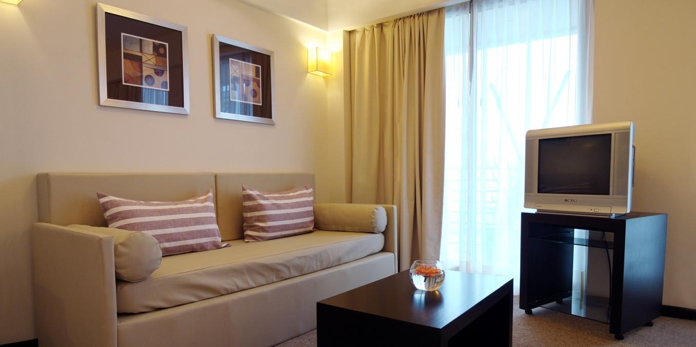 Espacia Suites Buenos Aires Exterior foto