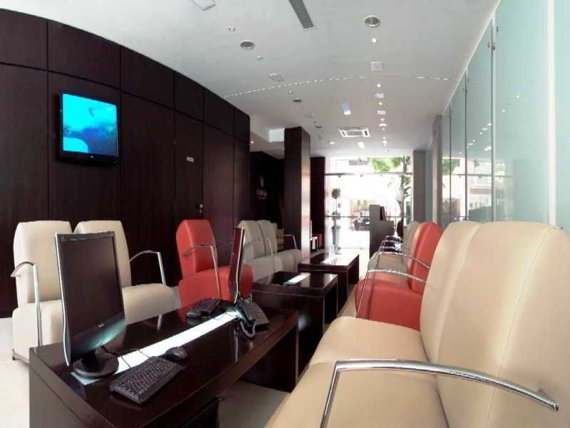 Espacia Suites Buenos Aires Exterior foto