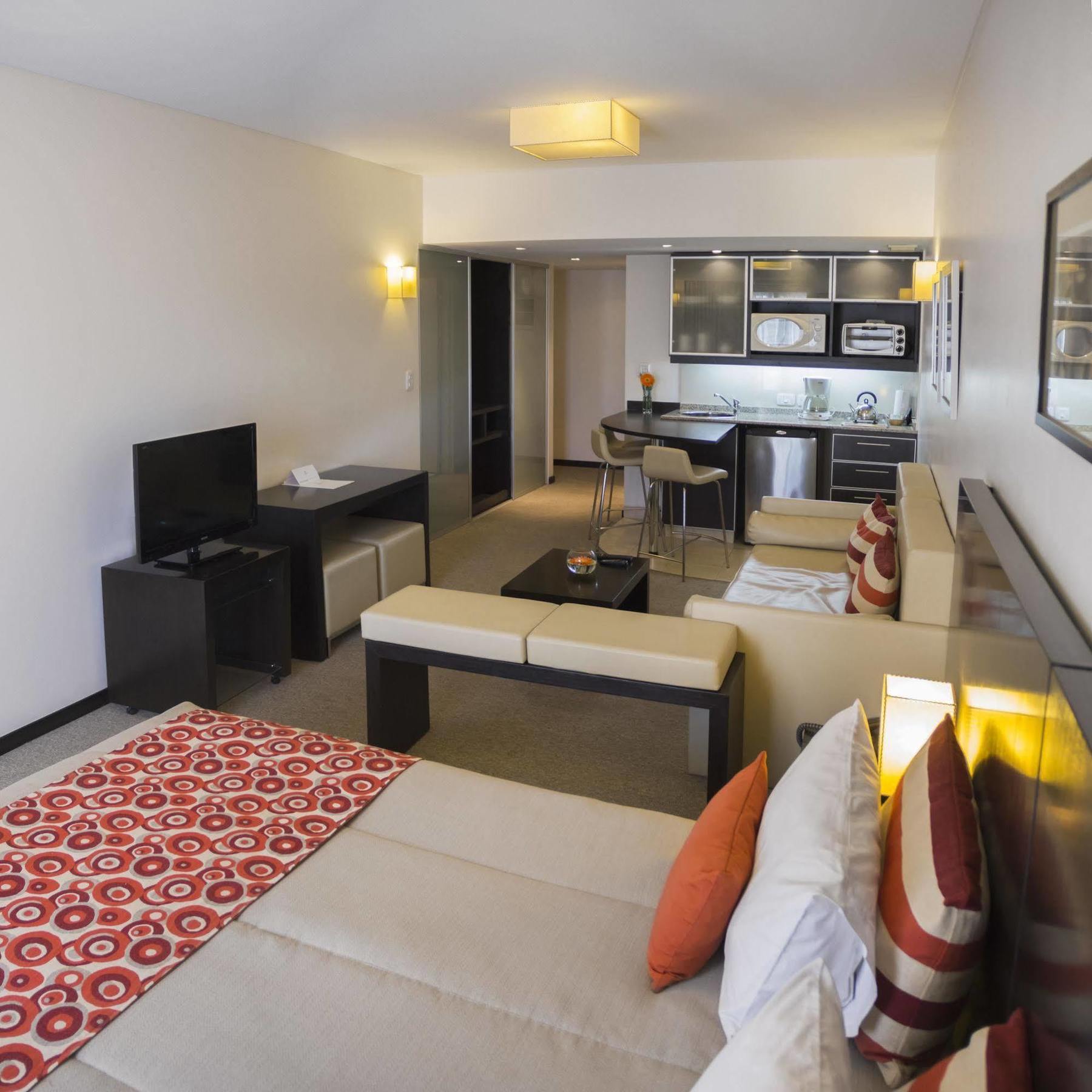 Espacia Suites Buenos Aires Exterior foto