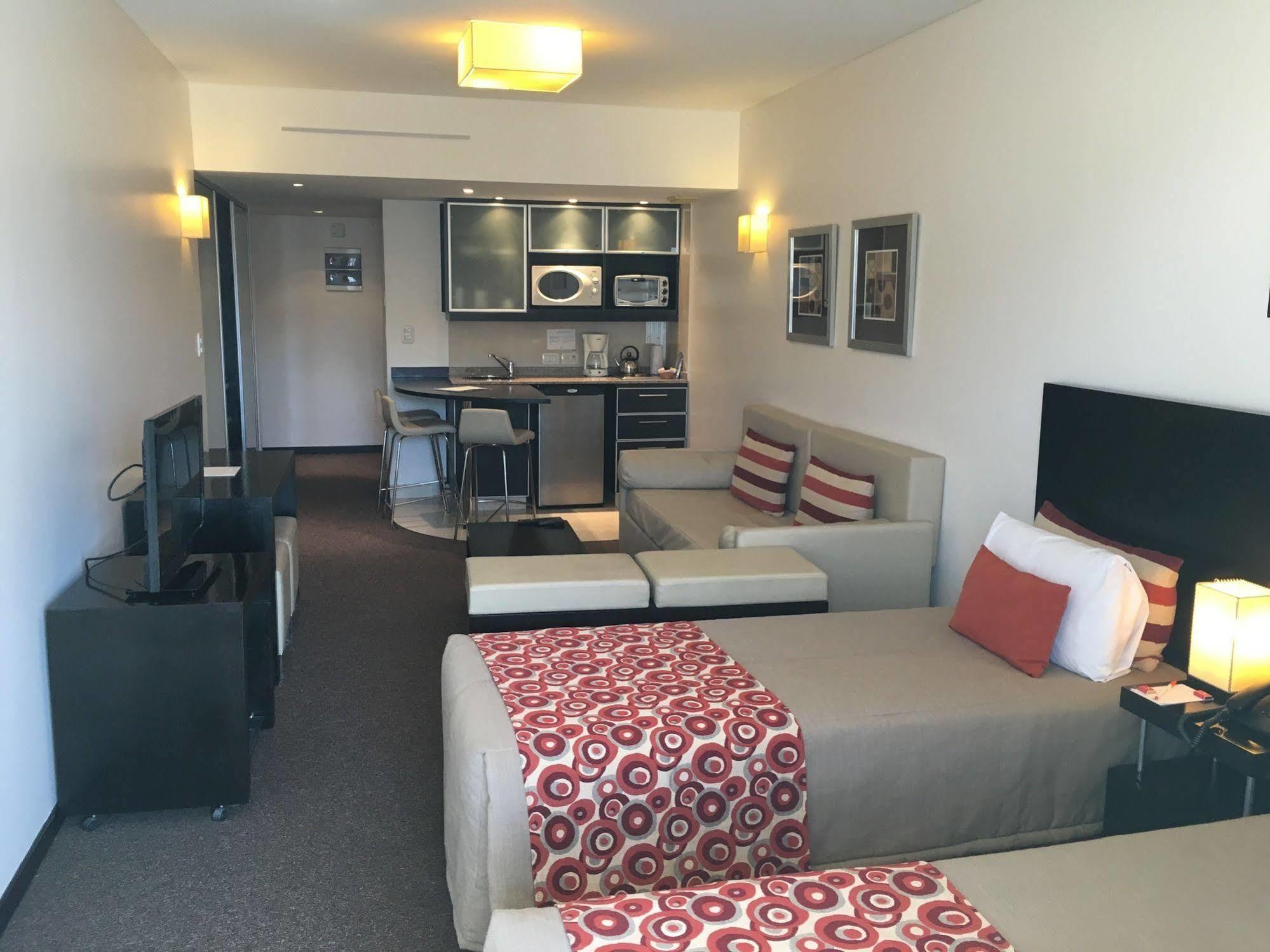 Espacia Suites Buenos Aires Exterior foto