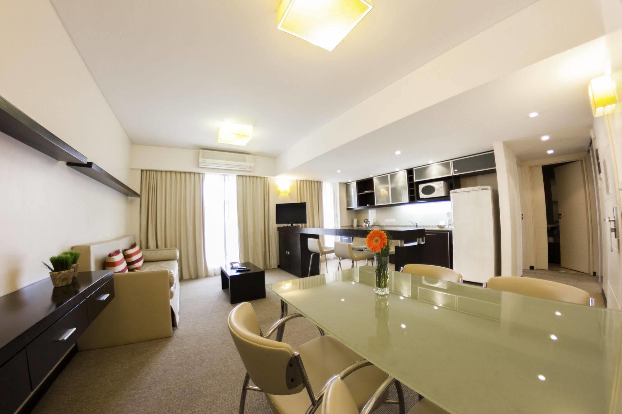 Espacia Suites Buenos Aires Exterior foto