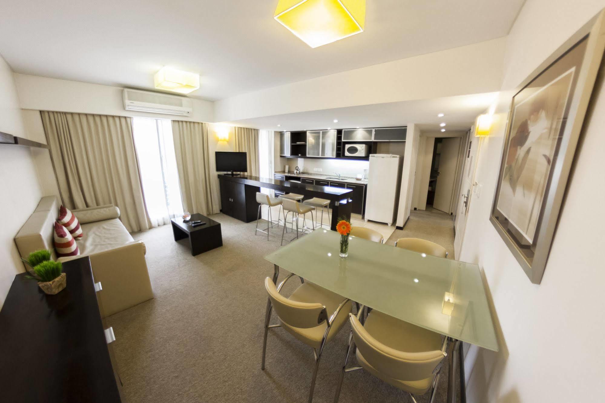 Espacia Suites Buenos Aires Exterior foto