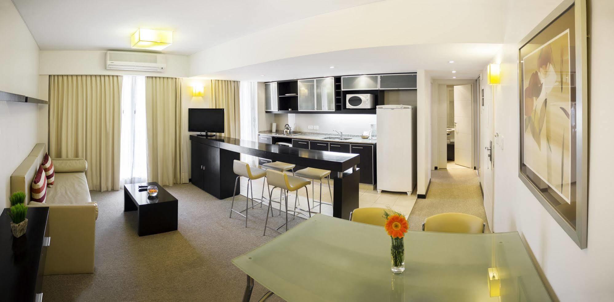 Espacia Suites Buenos Aires Exterior foto