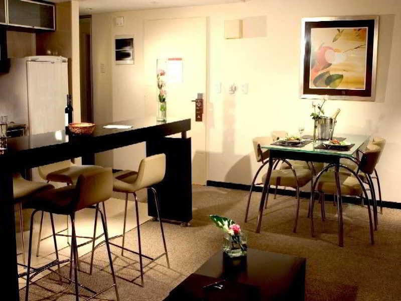 Espacia Suites Buenos Aires Exterior foto