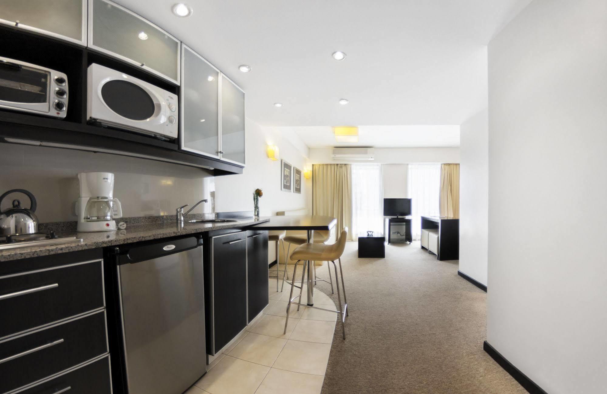 Espacia Suites Buenos Aires Exterior foto