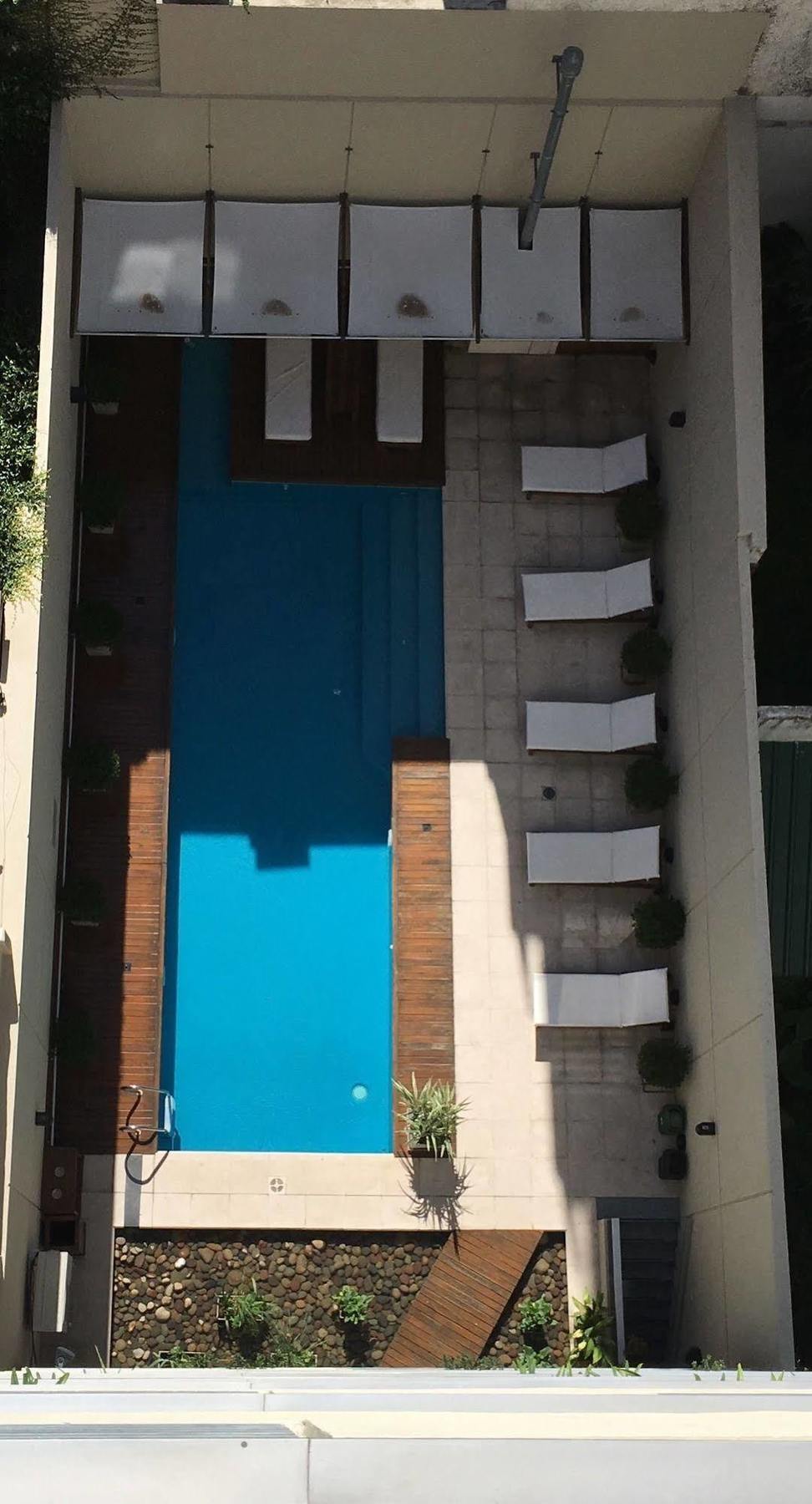 Espacia Suites Buenos Aires Exterior foto