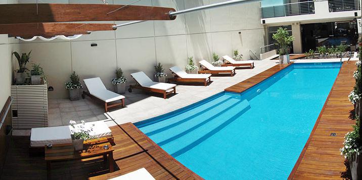 Espacia Suites Buenos Aires Exterior foto